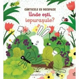 Unde esti, iepurasule? de Usborne Books