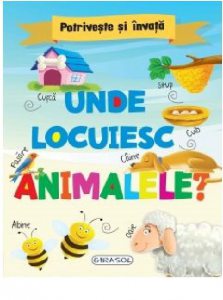 Unde locuiesc animalele?