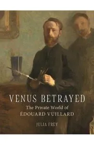 Venus Betrayed de Julia Frey