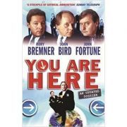 You Are Here. A Dossier