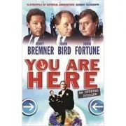 You Are Here. A Dossier de Rory Bremner