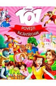 101 povesti incantatoare