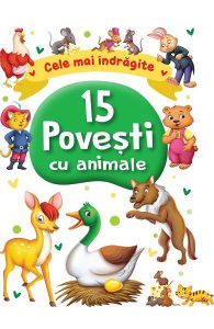15 povesti cu animale