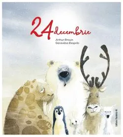 24 decembrie de Arthur Drouin