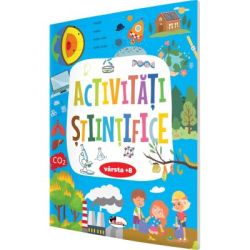 Activitati stiintifice  8