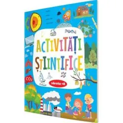 Activitati stiintifice  8