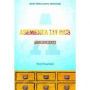 Asemenea lui Isus Adolescenti de Troy Fitzgerald