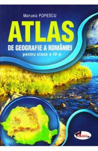 Atlas Geografia Romaniei