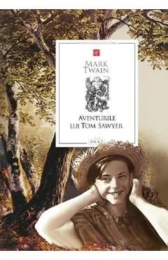 Aventurile lui Tom Sawyer de Mark Twain