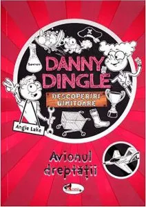 Avionul dreptatii de Angie Lake