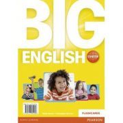 Big English Starter Flashcards