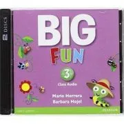 Big Fun 3 Class Audio de Mario Herrera