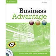 Business Advantage: Upper-intermediate