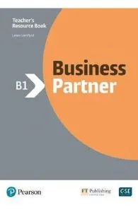 Business Partner B1 Teacher's Resource Book de Lewis Lansford