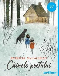 Câinele poetului de Patricia MacLachlan