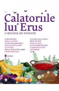 Calatoriile lui Erus. O revista de poveste Nr.3