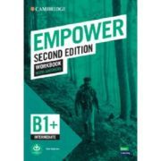 Cambridge English Empower Intermediate Workbook with Answers with Downloadable Audio