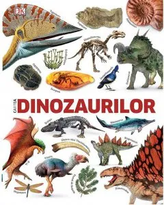Cartea dinozaurilor de John Woodward