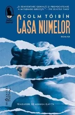 Casa numelor de Colm Toibin