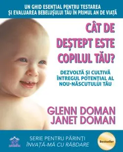 Cat de destept este copilul tau? de Janet Doman