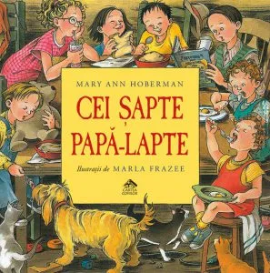 Cei sapte papa-lapte de Mary Ann Hoberman