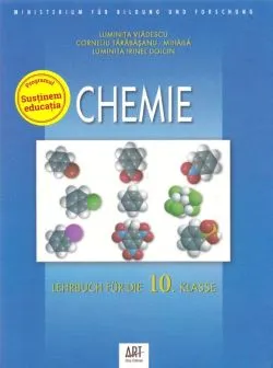 Chimie - Clasa 10 - Manual (Limba Germana )