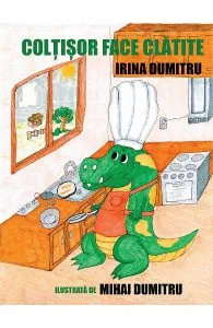 Coltisor face clatite de Irina Dumitru