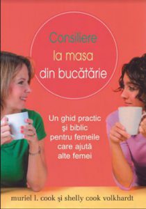 Consiliere la masa din bucatarie