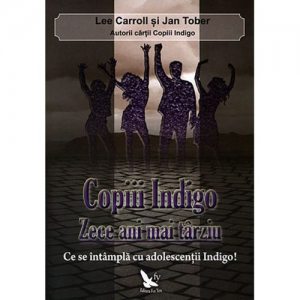 Copiii Indigo