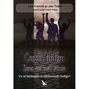 Copiii Indigo de Lee Carroll