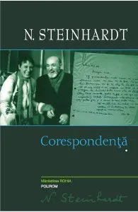 Corespondenta Vol.1 de Nicolae Steinhardt
