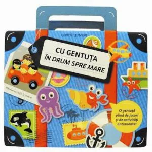 Cu gentuta in drum spre mare. Plecam cu totii la mare!