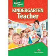 Curs limba engleza Career Paths Kindergarten Teacher Student