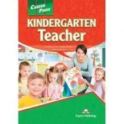 Curs limba engleza Career Paths Kindergarten Teacher Student's Book with Digibooks App de Virginia Evans