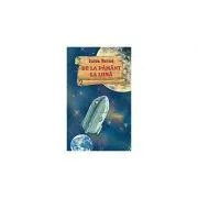 De la pamant la luna (Jules Verne) de Jules Verne
