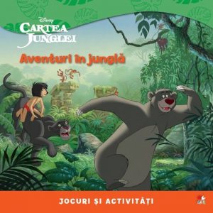 Disney Cartea Junglei