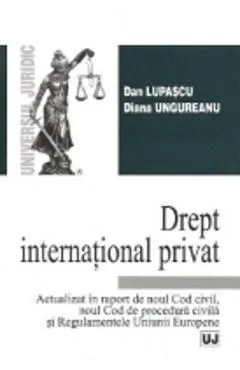 Drept international privat de Dan Lupascu