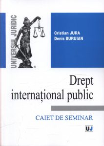 Drept international public. Caiet de seminar