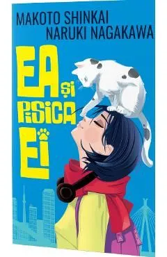 Ea si pisica ei de Naruki Nagakawa