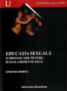 Educatie sexuala - o provocare pentru scoala romaneasca