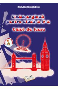 Engleza cls 4 caiet