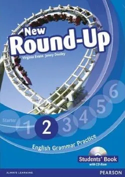 English Grammar Practice. New Round-Up - Clasa 2 de Jenny Dooley