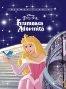 Frumoasa adormita de Disney