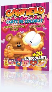 Garfield Vol. 10. Iubirea pluteste in aer