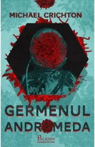 Germenul Andromeda de Michael Crichton