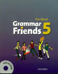 Grammar Friends 5: Student