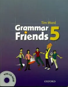 Grammar Friends 5: Student's Book with CD-ROM Pack