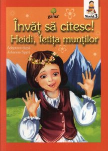 Heidi, fetita muntilor