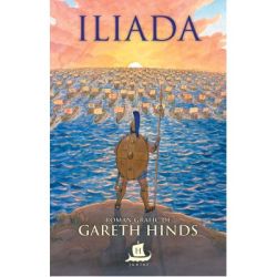 Iliada. Roman grafic