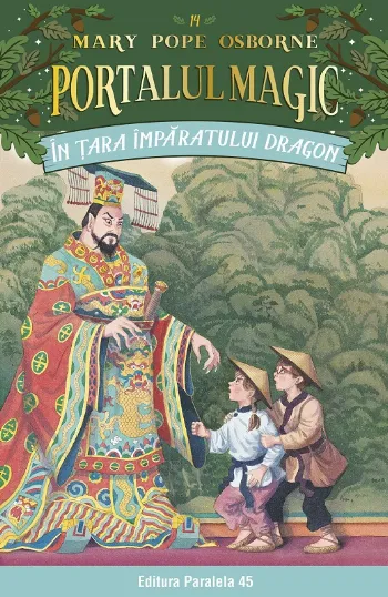 În țara Împăratului Dragon